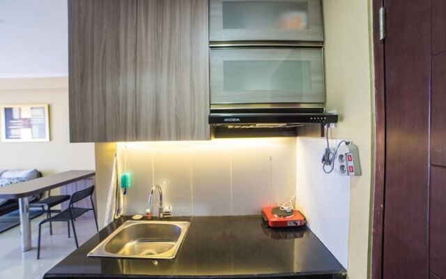 Modern @ Gateway Pasteur Apartment near Pasteur Exit Toll
