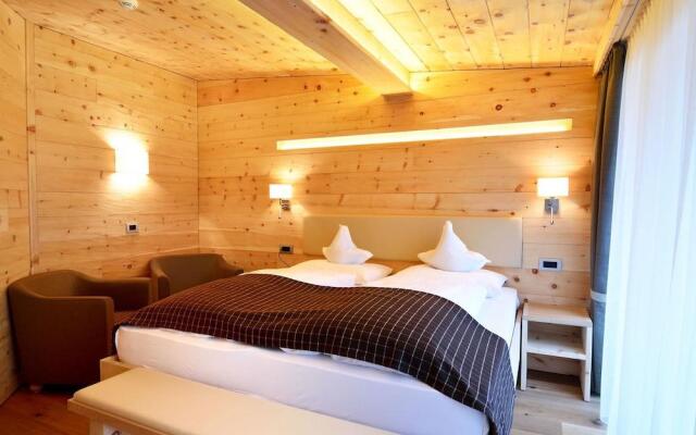 Chalet Elisabeth Dolomites Alpin&Charme