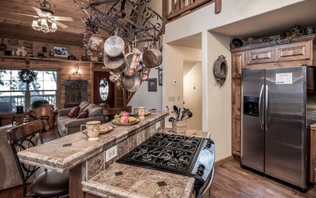 Sombras Del Bosque - Four Bedroom Cabin