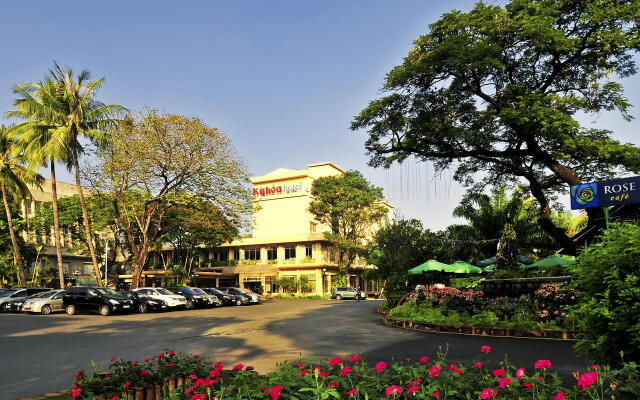 Ky Hoa Hotel Saigon