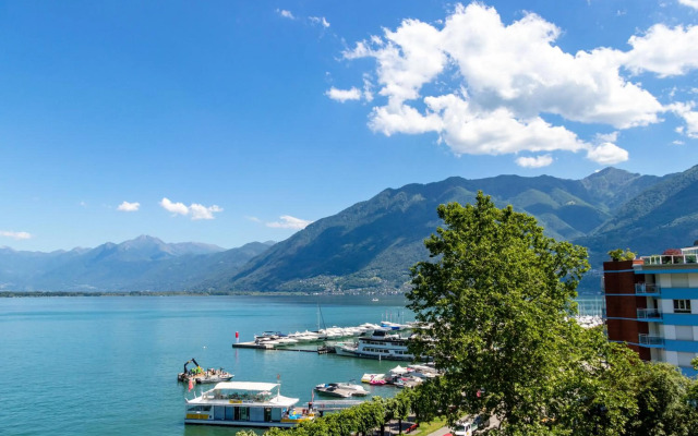 H4 Hotel Arcadia Locarno