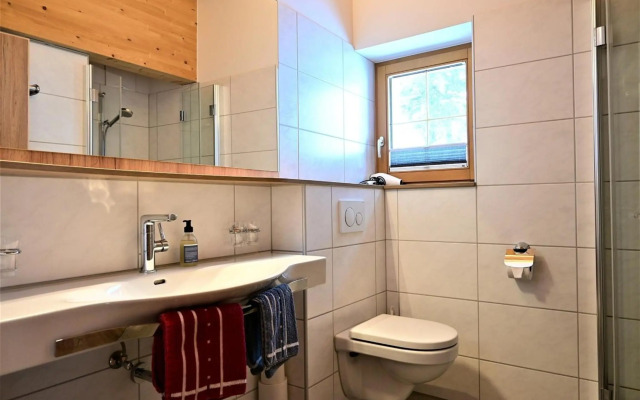 Appartement Wetterstein