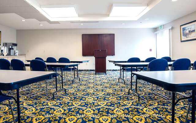 SureStay Plus Hotel by Best Western Billings