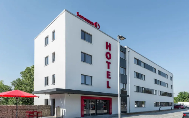 Serways Hotel Steigerwald Süd