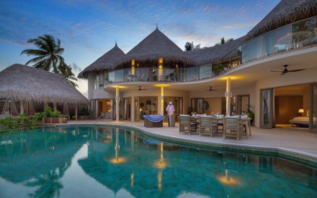 The Nautilus Maldives