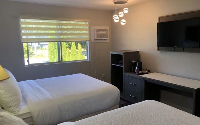 The Spot at Porpoise Bay