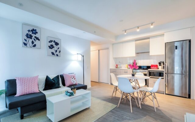 Panorama Suites Downtown Toronto
