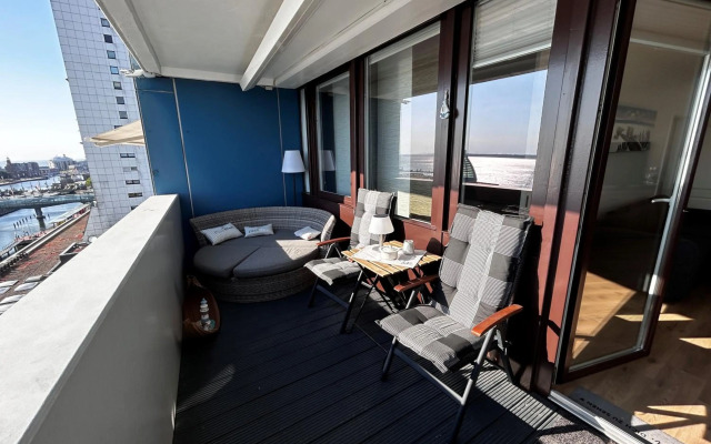 Ferienwohnung Havenwelten