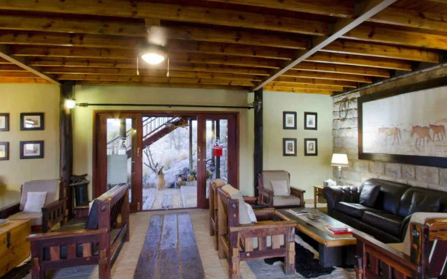 Klein-Aus Vista Desert Horse Inn