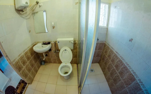Showstopper 2 BHK Pool View Apartment