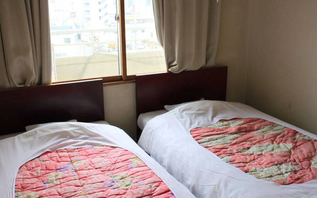 Hot Spring Hotel Boston