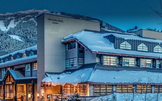 The Listel Hotel Whistler