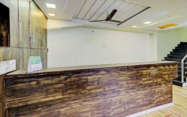 Treebo Trend Hotel Krishna