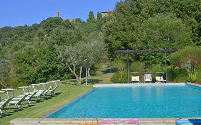 Castello Ginori Di Querceto