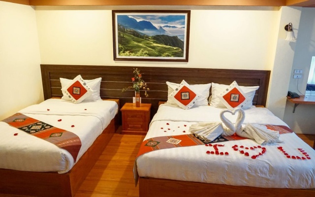 The Mountaineer Hotel – Guest Rooms – Sa Pa