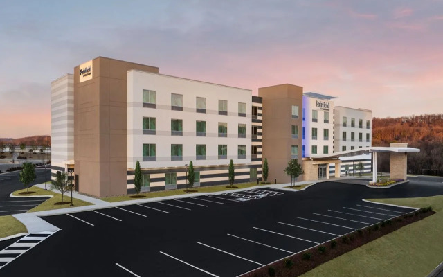 Fairfield Inn & Suites Nashville Bellevue