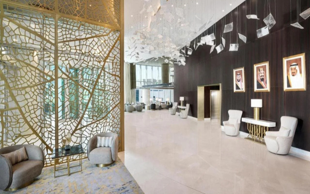 Hilton Riyadh Olaya