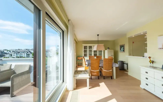 Attractive Apartment With Magnificent View