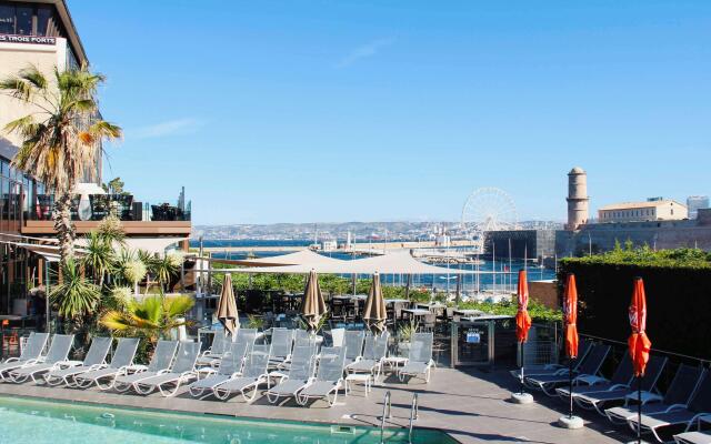 Novotel Marseille Vieux Port