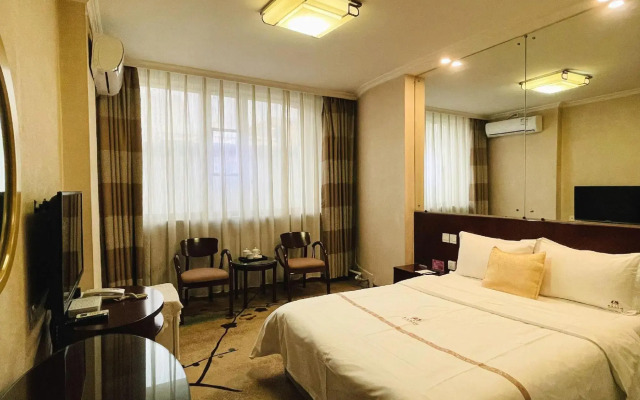 Urumqi Xilaishun Hotel