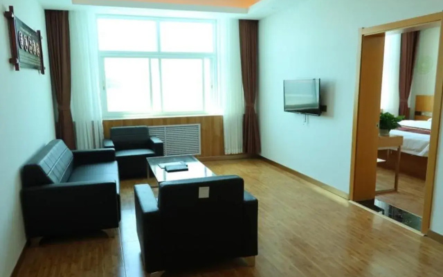 GreenTree Inn Beijing Huairou District Beifang Town Xingfu Street