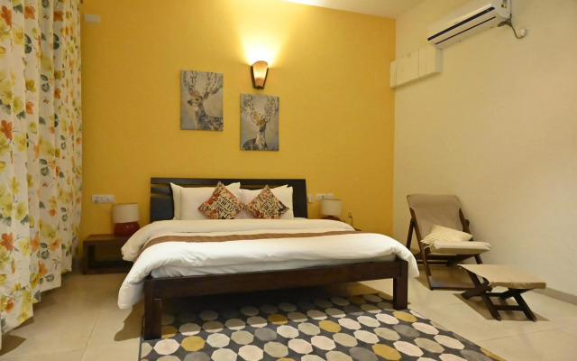 Soul Tree Villa 111 Luxury 4 BHK villa with pool