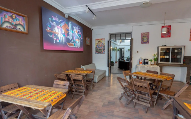 Imaynalla Hostel