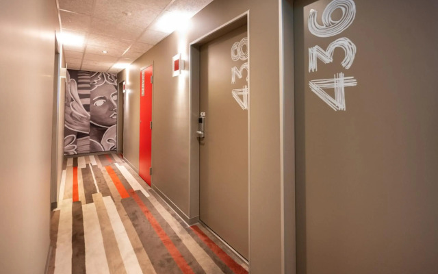 ibis Geneve Centre Lac