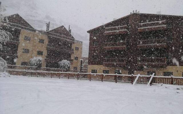 Chalets De Faraya