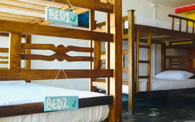 Playa del Ritmo Beach Hostel & Bar