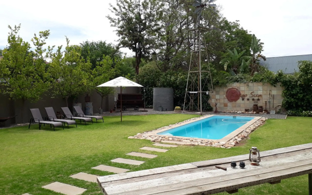 Karoo Sun Boutique Guest House