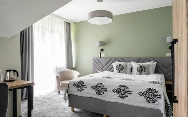 Hotel Willa Pod Skocznia
