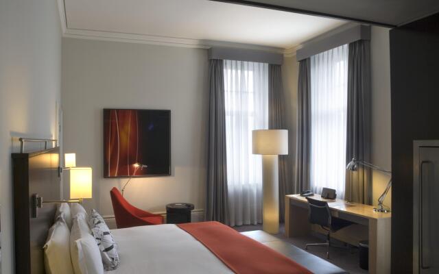 Andaz London Liverpool Street - a concept by Hyatt