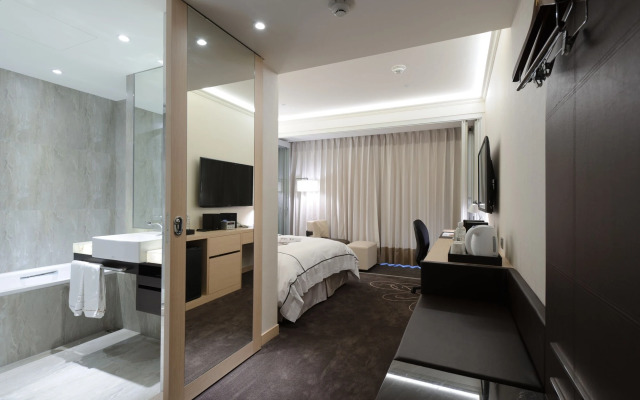 K Hotel Taipei SongJiang