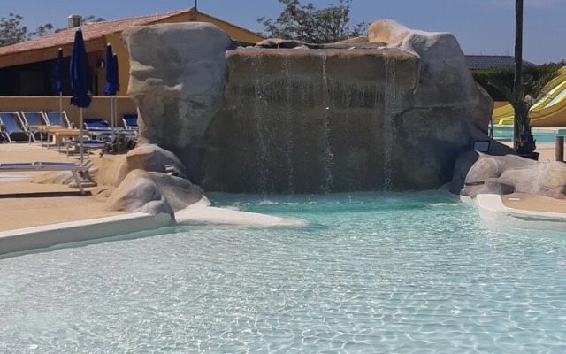 Camping Les Sources
