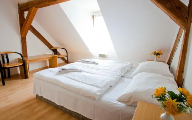 Motel Svatý Kryštof