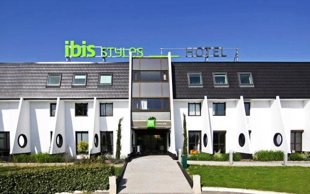 Ibis Styles Toulouse Labège