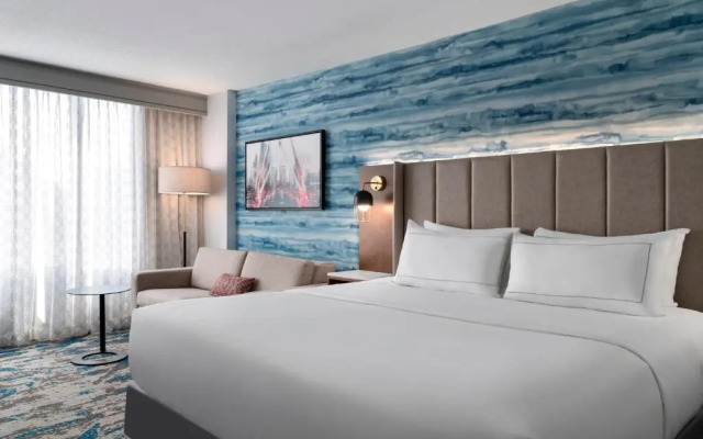 DoubleTree by Hilton Hartford Downtown