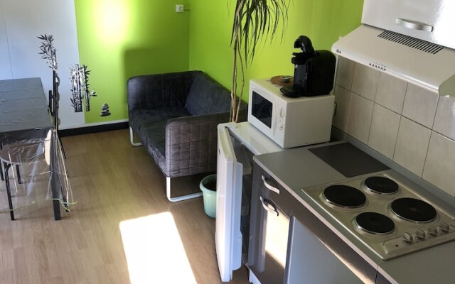 Domaine L'Écrin Vert