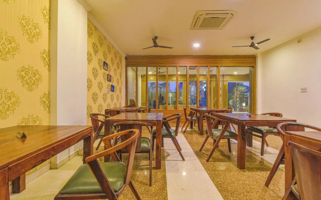 Sky Blu Hotel and Rooftop Restaurant