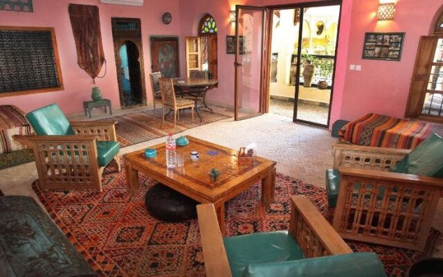 Riad Lune et Soleil