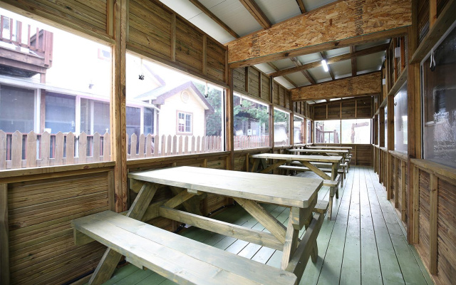 gangneung aram pension