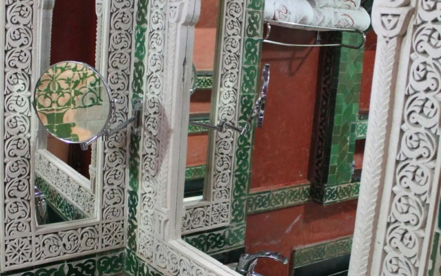 Riad Arabesque