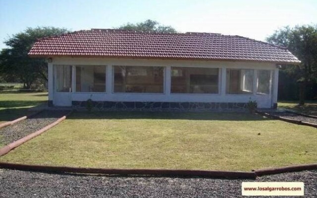 Cabañas los Algarrobos