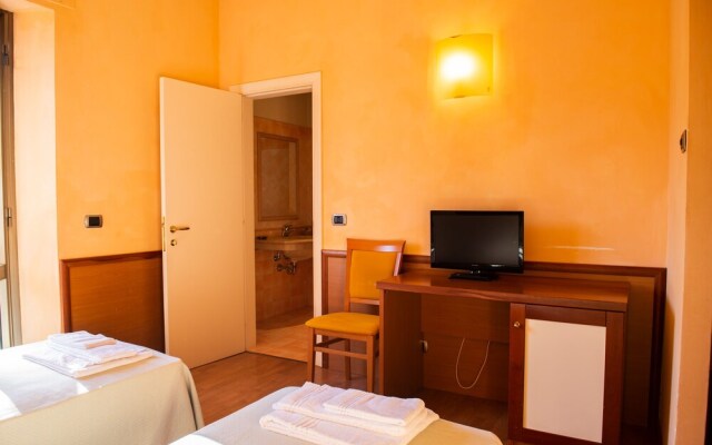 Settecolli Sport Hostel - Double Room 109