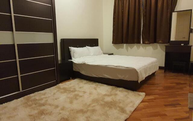 PH Homestay Bungalow House at PJ Fully Equipped