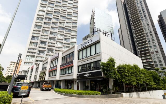 The Hub Signature Suites at SS2