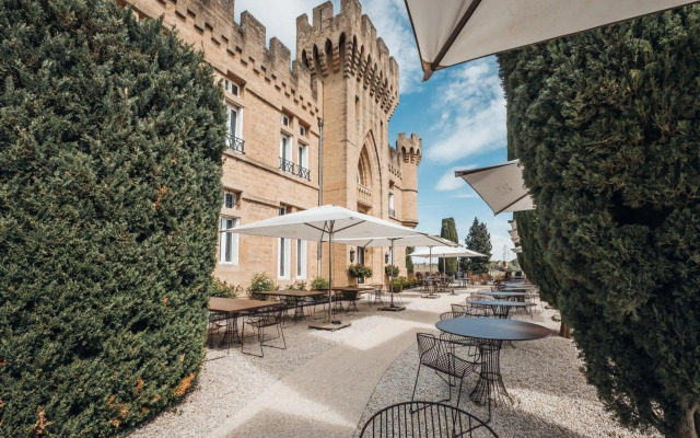 Chateau Des Fines Roches