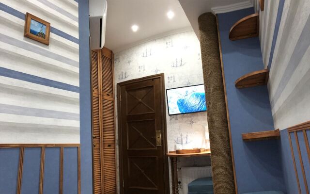 Арт-отель Lucky Ship