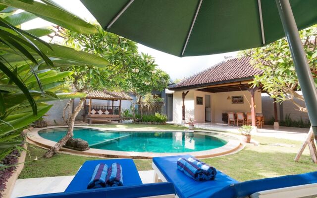 Bali Heritage Villas